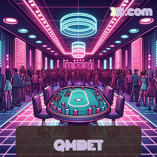Cassino no qmbet: Uma Experiência de Jogos Inigualável