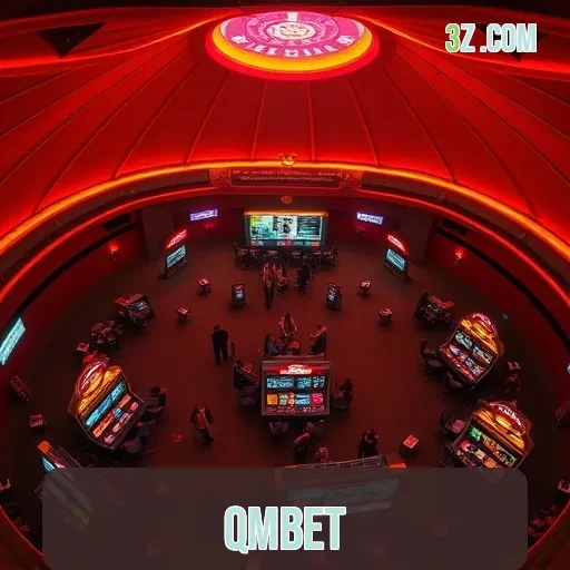 qmbet: Jogos que Transformam Sua Experiência de Apostas