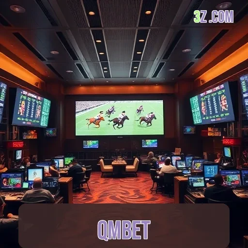 qmbet: Uma Plataforma de Jogos Cheia de Oportunidades e Diversão